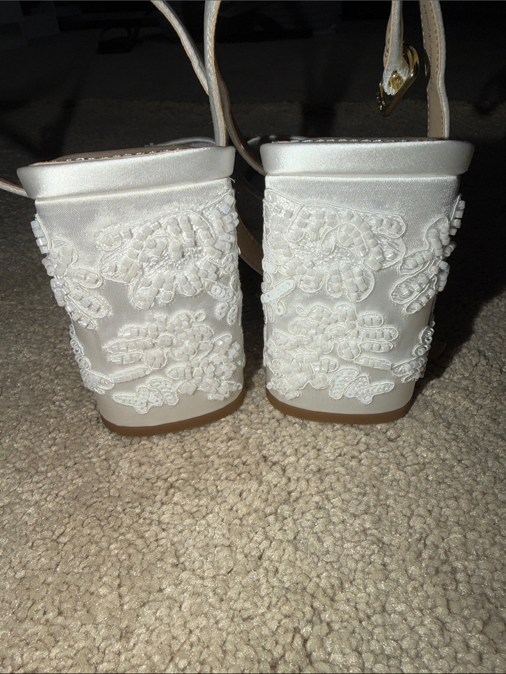 Betsey Johnson Junie Platform Sandal - Picture 8 of 8
